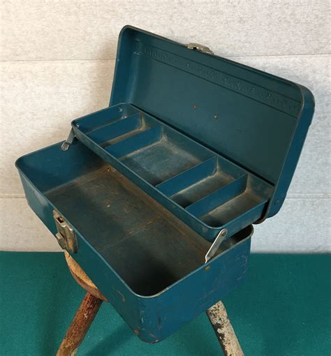 union steel chest tool box